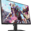Dell SE2426HG - LED-skærm - 24"" (23.8"" til at se) - 1920 x 1080 Full HD (1080p) @ 240 Hz - IPS - 300 cd/m² - 1000:1 - HDR10 - 0.5 ms - 2xHDMI, DisplayPort - sort - BTO - med 3 years Basic Hardware Service with Advanced Exchange