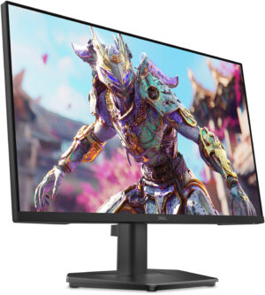 Dell SE2426HG - LED-skærm - 24"" (23.8"" til at se) - 1920 x 1080 Full HD (1080p) @ 240 Hz - IPS - 300 cd/m² - 1000:1 - HDR10 - 0.5 ms - 2xHDMI, DisplayPort - sort - BTO - med 3 years Basic Hardware Service with Advanced Exchange