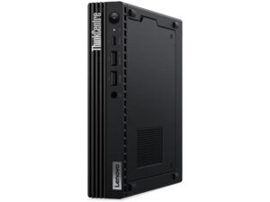 Lenovo ThinkCentre M80Q Gen 3 Lille i3-12300T 8GB 256GB Windows 11 Pro Grade A