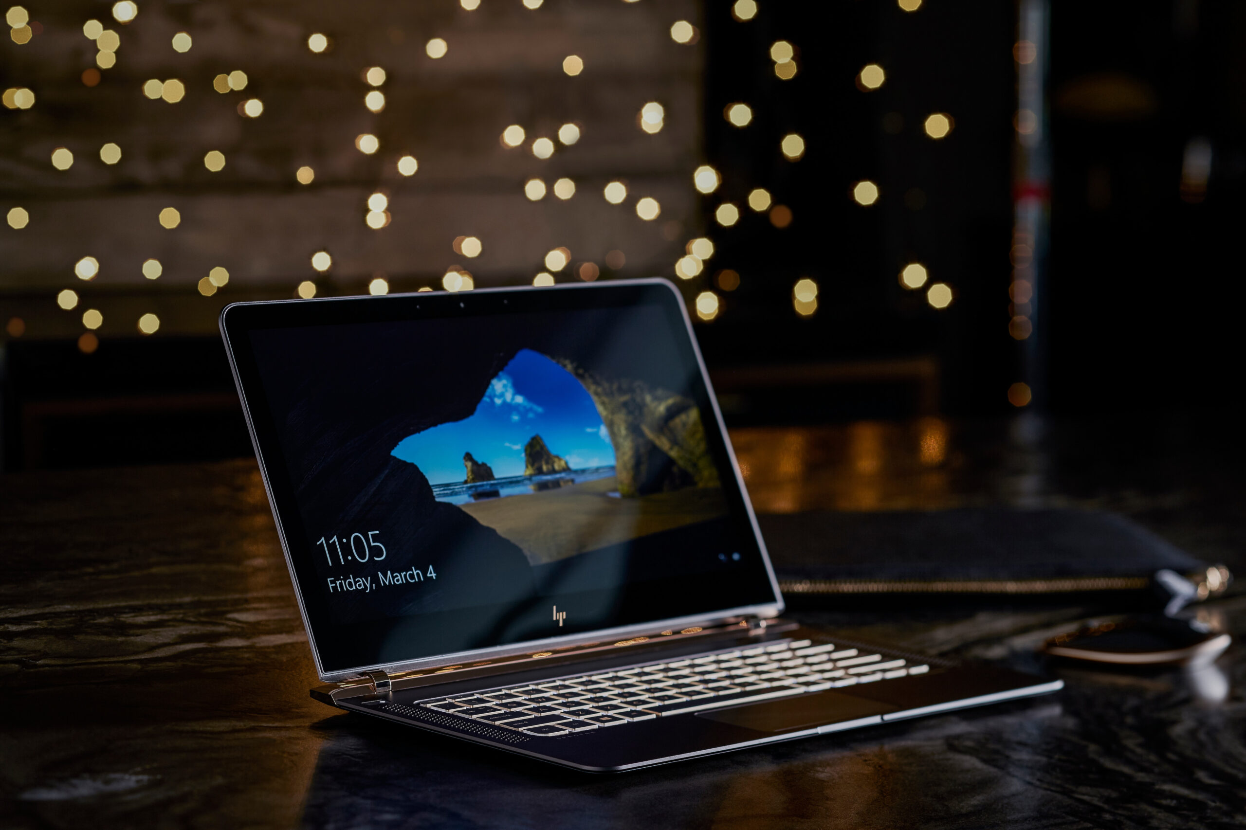 HP Z5000 - Mus - 3 knapper - trådløs - Bluetooth - Billede 5
