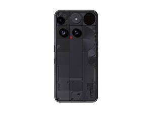 Nothing Phone (3) 256GB/12GB - Black - Billede 4