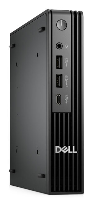 Dell Pro Micro Plus - Core Ultra 5 | 16 GB RAM | 512 GB SSD | Win 11 Pro - Billede 2
