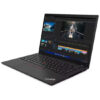Lenovo ThinkPad T14 G3 - AMD Ryzen 5 PRO - 6650U&nbsp/ op til 4.5 GHz - Win 11 Pro - AMD Radeon Graphics - 16 GB RAM - 256 GB SSD TCG Opal Encryption 2, NVMe - 14"" IPS 1920 x 1080 (Full HD) - Wi-Fi 6E, Bluetooth - Nordisk-Keyboard - villi-sort -&nbspPreowned Grade C