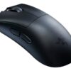 Razer DeathAdder V3 HyperSpeed - Mus - ergonomisk - højrehåndet - optisk - 5 knapper - trådløs, kablet - 2.4 GHz - trådløs modtager (USB)