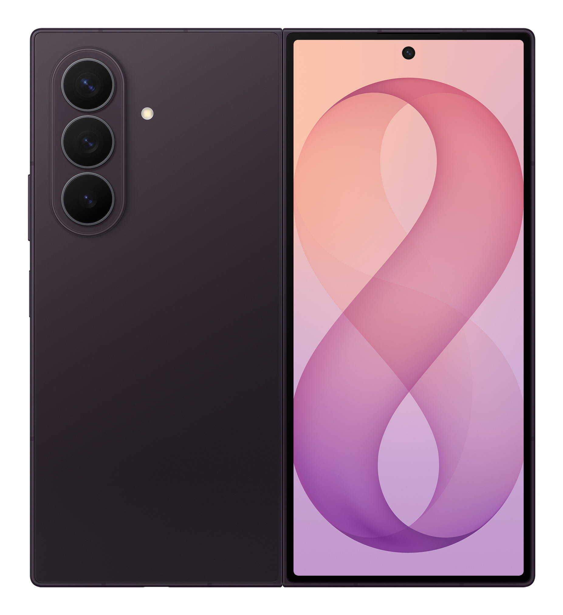 Samsung Galaxy Z Fold8 Ultra 256GB/12GB - Violet Shadow - Billede 4
