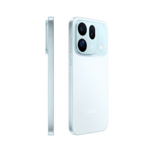 OPPO Find X10 16,7 cm (6.59") Dual SIM Android 17 5G USB Type-C 12 GB 256 GB 7150 mAh Blå - Billede 2