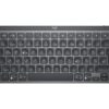 Logitech MX Keys Mini - Office - tastatur - bagbelyst - trådløs - Bluetooth - QWERTY - nordisk (dansk/finsk/norsk/svensk) - grafit