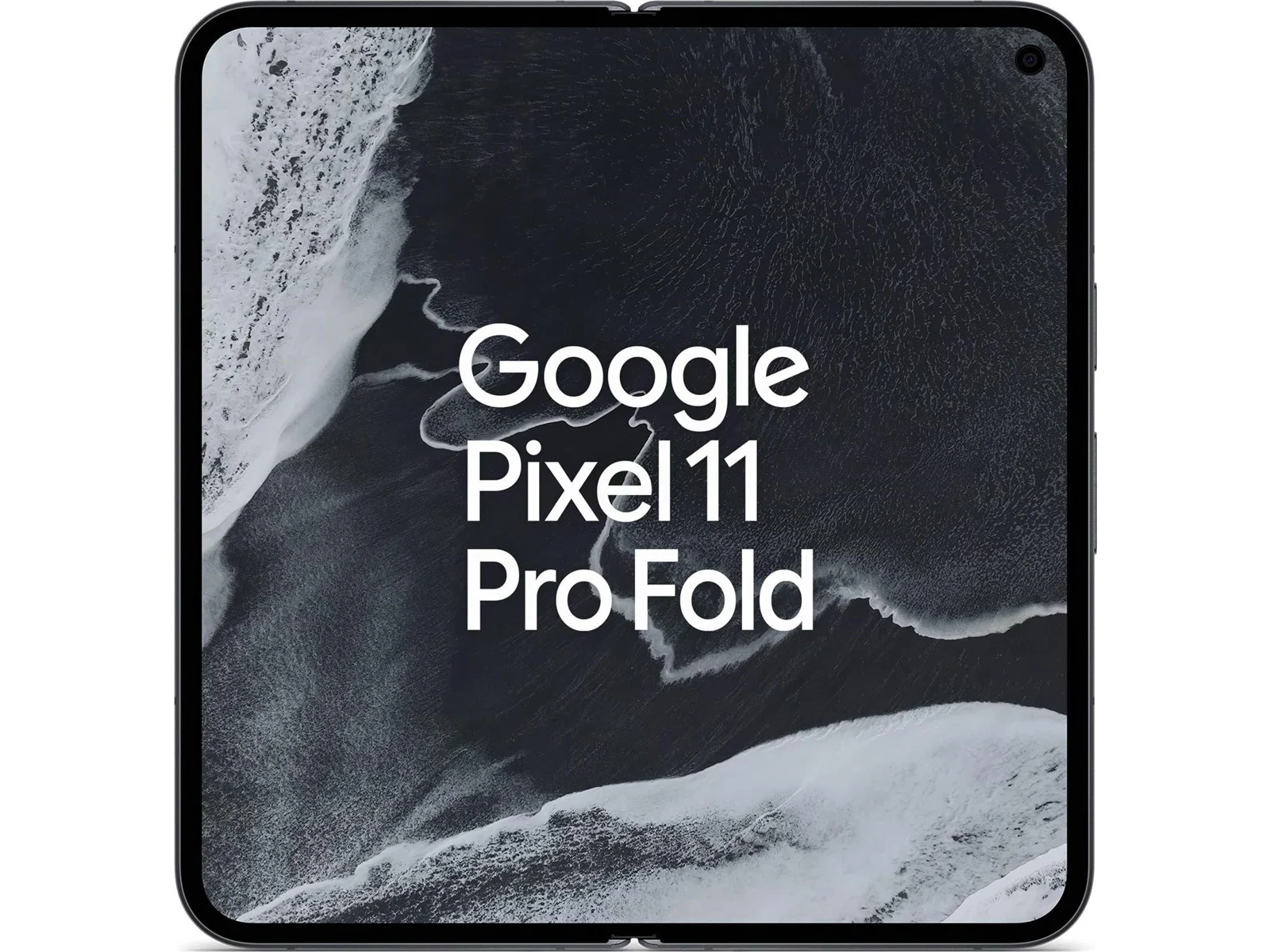 Google Pixel 11 Pro Fold 256GB/16GB - Obsidian