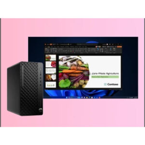 HP ED 8 Tower G1 U7 265 16/512 (ML) - Billede 5
