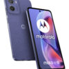 Motorola Moto E15 - 4G smartphone - dual-SIM - RAM 2 GB / Intern hukommelse 64 GB - microSD slot - LCD-skærm - 6.67"" - 1604 x 720 pixels (90 Hz) - rear camera 32 MP - front camera 8 MP - frisk lavendel