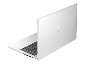 HP EliteBook 645 G10 Notebook - 180° hængselsdesign - AMD Ryzen 5 - 7530U / op til 4.5 GHz - Win 11 Pro - Radeon Graphics - 32 GB RAM - 256 GB SSD NVMe - 14"" IPS 1920 x 1080 (Full HD) - Gigabit Ethernet - NFC, Wi-Fi 6E, Bluetooth - gedde-sølvaluminium - kbd: nordisk - Preowned Grade B - Billede 2