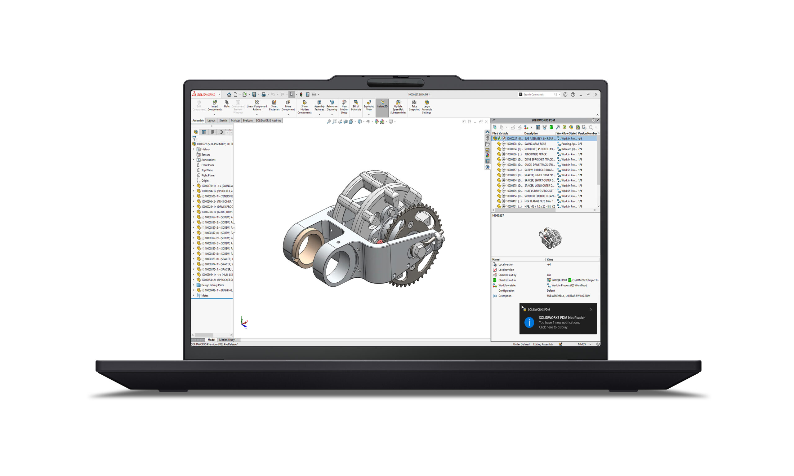 Lenovo ThinkPad P14s Gen 7 - Billede 2