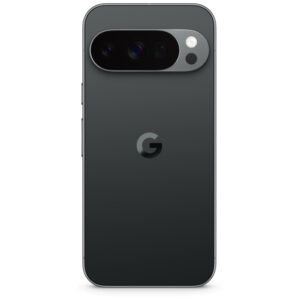 Google Pixel 10 Pro - 5G smartphone - dual-SIM - RAM 16 GB / Intern hukommelse 256 GB - OLED display - 6.3"" - 1280 x 2856 pixels (120 Hz) - 3x bagkamera 50 MP, 48 MP, 48 MP - front camera 42 MP - obsidian - Billede 4