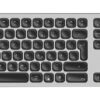 LogiLink Multi-Device Keyboard -&nbspTastatur - trådløs - 2.4 GHz, Bluetooth 5.0