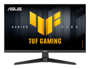 ASUS TUF Gaming VG279Q5A - 5 Series - LED-skærm - gaming - 27"" - 1920 x 1080 Full HD (1080p) @ 200 Hz - Fast IPS - 300 cd/m² - 1000:1 - HDR10 - 0.3 ms - 2xHDMI, DisplayPort - højtalere - sort - Billede 2