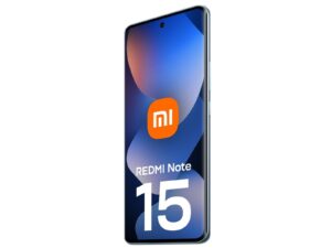 Xiaomi Redmi Note 15 4G 128GB/6GB - Glacier Blue - Billede 5