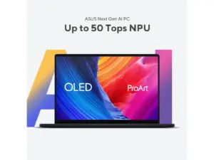 ASUS ProArt P16 - 16" Touch | RTX 5070 | Ryzen AI 9 | 64GB | 2TB - Billede 5