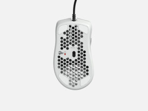 Glorious Gaming Model D-. Formfaktor: Højre hånd. Bevægelsesdetekteringsteknologi: Optisk, Enhedsgrænseflade: USB Type-A, Bevægelsesopløsning: 12000 dpi, Responstid: 1 ms, Knapper type: Trykte knapper, Antal knapper: 6, Rulle type: Hjul, Acceleration (maks.): 50 G. Strømkilde: Kabel. Produktfarve: Hvid - Billede 5