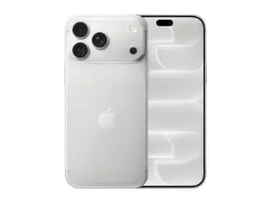 Apple iPhone 18 Pro Max 2TB - Silver