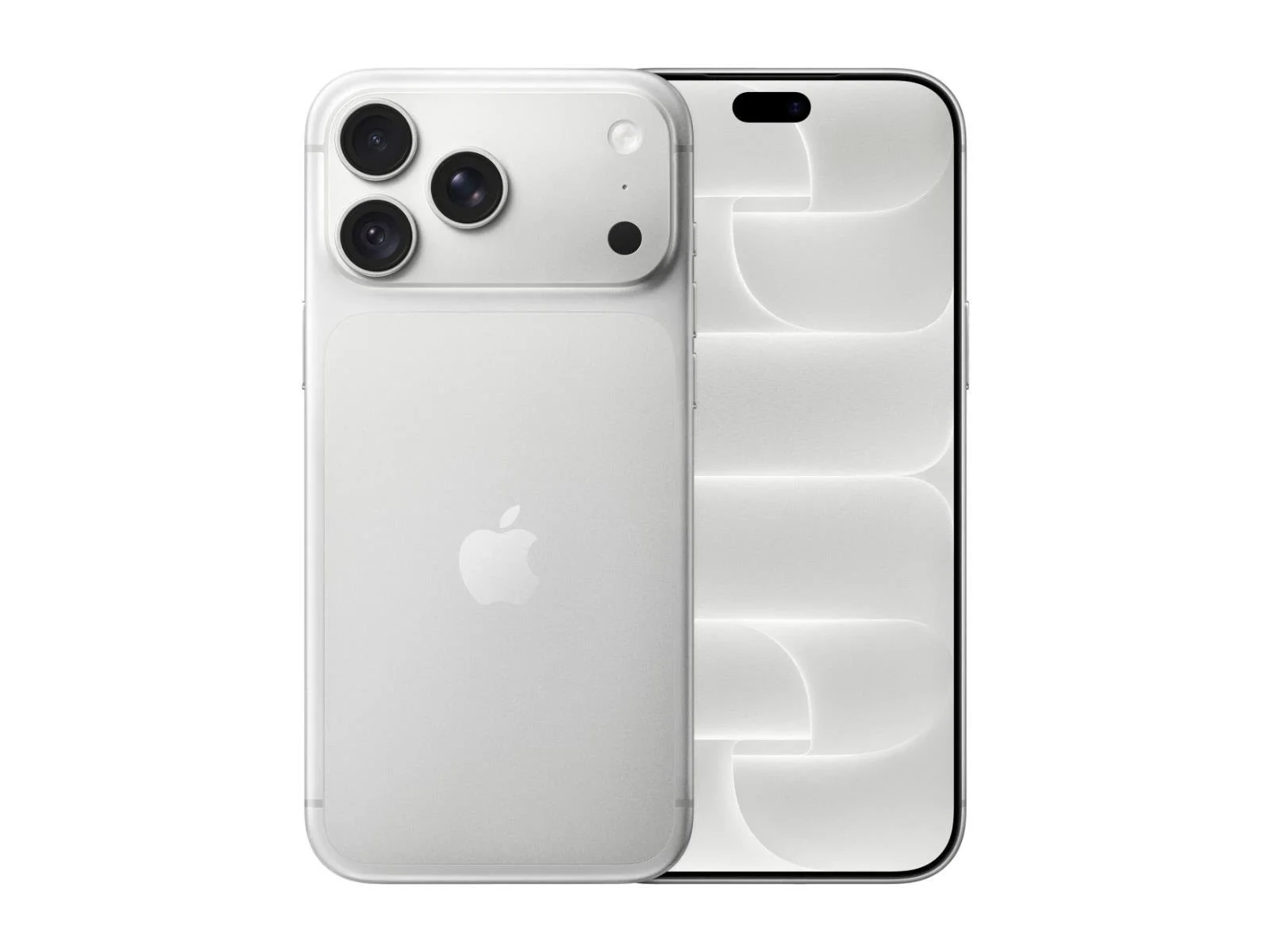 Apple iPhone 18 Pro Max 2TB - Silver