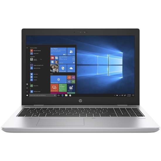 HP ProBook 650 G4 - Intel Core i5 - 7200U / op til 3.1 GHz - Win 11 Pro 64-bit - Intel UHD Graphics - 8 GB RAM - 256 GB SSD - 15.6"" IPS 1920 x 1080 (Full HD) - Bluetooth, Wi-Fi - kbd: nordisk - Preowned Grade B - Billede 2
