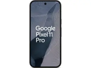Google Pixel 11 Pro 512GB/16GB - Obsidian - Billede 2