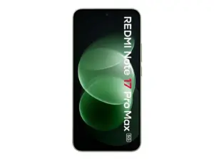 Xiaomi Redmi Note 17 Pro Max 5G 256GB/8GB - Green - Billede 2