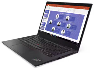 Lenovo ThinkPad T14s G2- AMD Ryzen 5 Pro - 5650U / op til 4.2 GHz - Win 11 Pro - Radeon Graphics - 16 GB RAM - 256 GB SSD, NVMe - 14"" IPS 1920 x 1080 (Full HD) - Wi-Fi 6 - villi-sort - kbd: Nordisk - Preowned Grade C