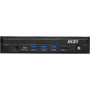 MSI PRO DP10 A14MG-004EU G7400 8GB 128GB - Billede 4