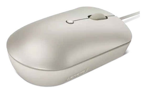 Lenovo 540 mus Kontor Ambidextrous USB Type-C Optisk 2400 dpi - Billede 2