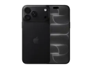 Apple iPhone 18 Pro Max 2TB - Black
