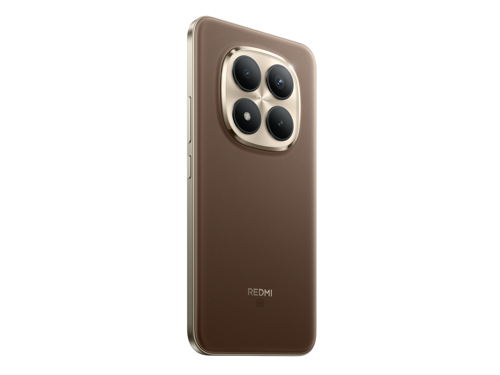 Xiaomi Redmi Note 15 Pro+ 256GB/8GB - Mocha Brown - Billede 3