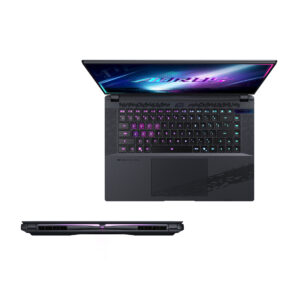 GIGABYTE AORUS ELITE 16 BWHC3NEC65SH laptop Intel Core Ultra 9 275HX 40,6 cm (16") WQXGA 32 GB DDR5-SDRAM 1 TB SSD NVIDIA GeForce RTX 5070 Wi-Fi 7 (802.11be) Windows 11 Home Grå - Billede 3
