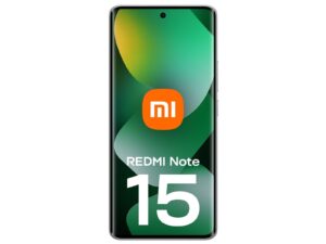 Xiaomi Redmi Note 15 4G 128GB/6GB - Forest Green - Billede 3