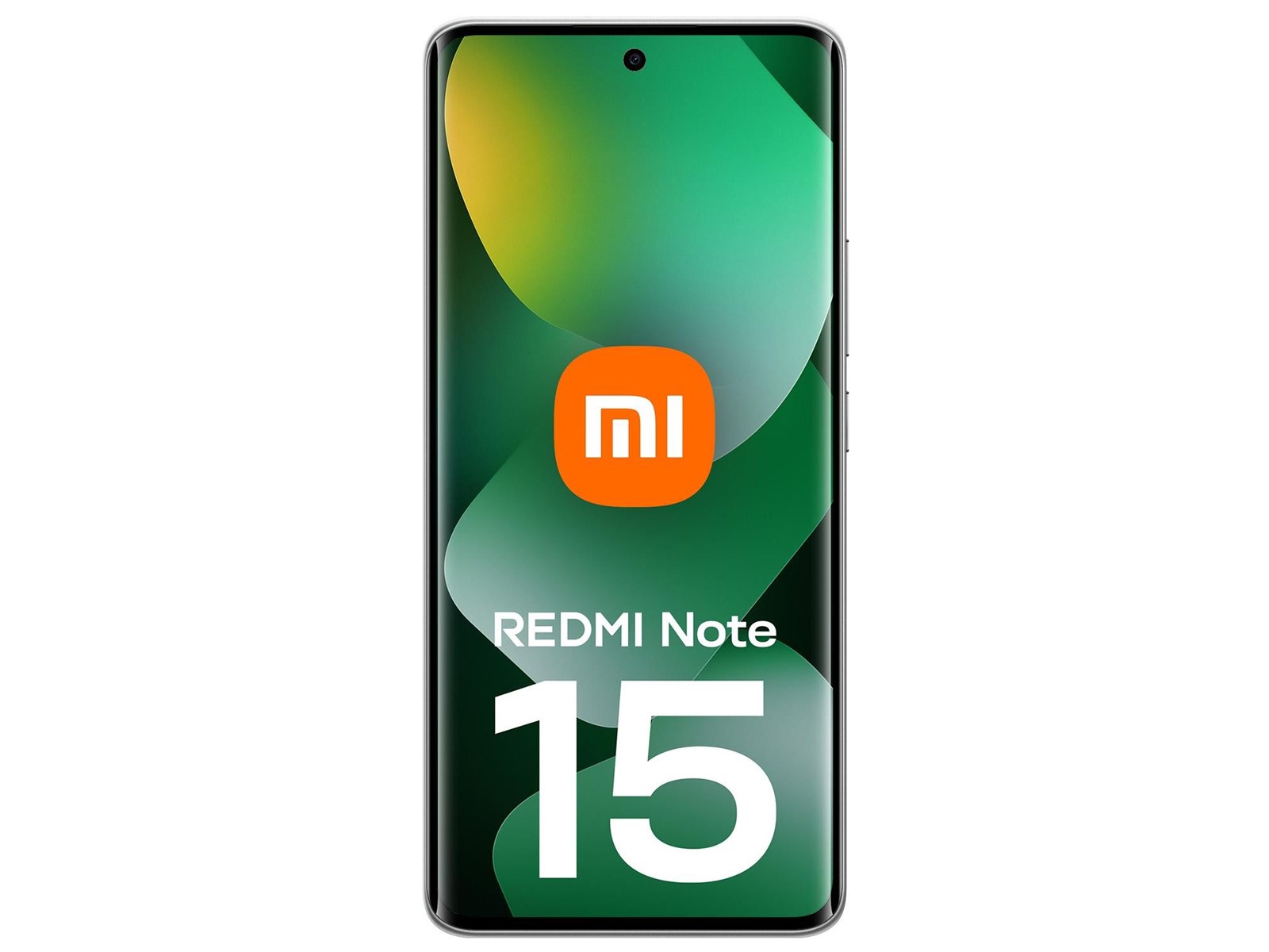 Xiaomi Redmi Note 15 4G 128GB/6GB - Forest Green - Billede 3