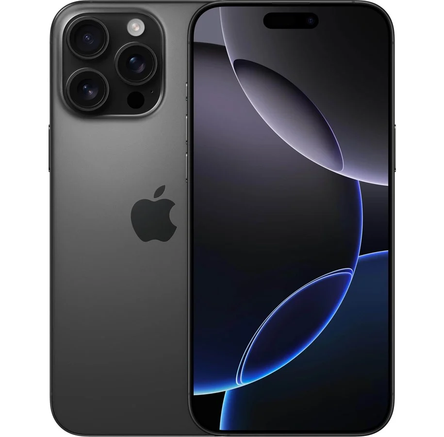 Apple iPhone 16 Pro Max 512GB - Black Titanium - Billede 2