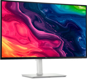 DELL Plus S2725QS computerskærm 68,6 cm (27") 3840 x 2160 pixel 4K Ultra HD LCD Sølv