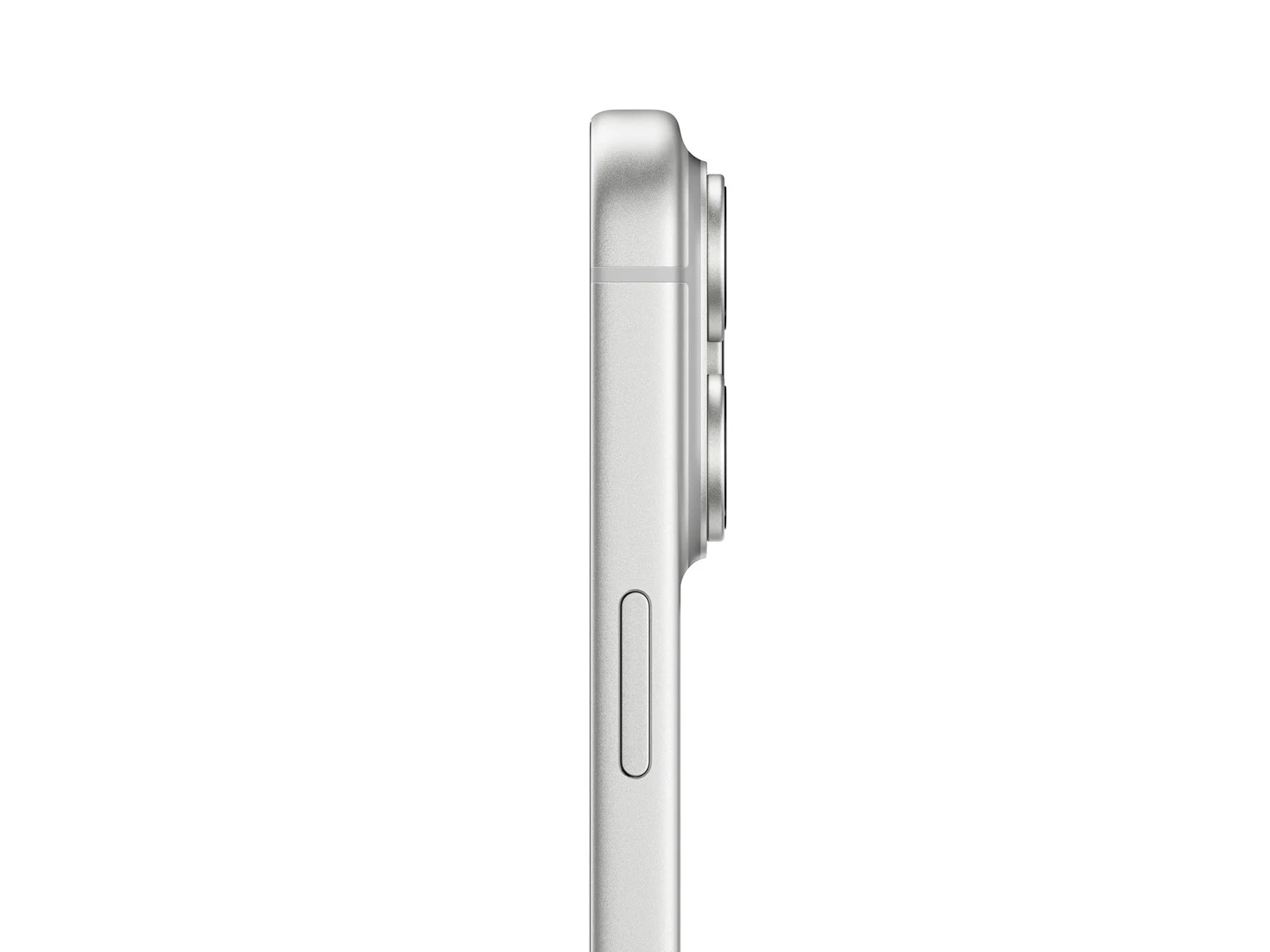 Apple iPhone 17 Pro 256GB - Silver - Billede 4