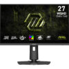 MSI MAG 274QPFDE X32 computerskærm 68,6 cm (27") 2560 x 1440 pixel Wide Quad HD LED Sort