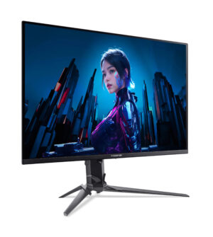 Acer Predator X27UW3bmiiprx computerskærm 67,3 cm (26.5") 2560 x 1440 pixel Quad HD QD-OLED Sort - Billede 2