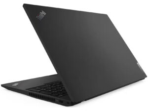 Lenovo ThinkPad T16 Gen 2 21K7 - 180° hængselsdesign - AMD Ryzen 7 Pro - 7840U / op til 5.1 GHz - Win 11 Pro - AMD Radeon 780M Graphics - 16 GB RAM - 512 GB SSD Opal Encryption 2, NVMe - 16"" IPS 1920 x 1200 - Gigabit Ethernet - Wi-Fi 6E, Bluetooth - tordensort - kbd: nordisk (dansk/finsk/norsk/svensk) - Billede 3