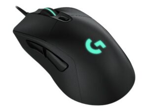 Logitech Gaming Mouse G403 HERO - Mus - optisk - 6 knapper - kablet - USB - Billede 3