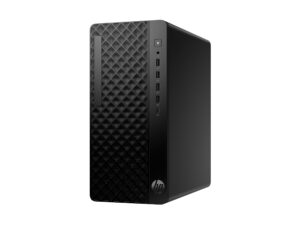 HP ProDesk 2 G1a E AI - Tower Ryzen 5 8500G / op til 5 GHz - RAM 16 GB - SSD 512 GB - NVMe - Radeon 740M - Gigabit Ethernet - Win 11 Pro - skærm: ingen - tastatur: tysk - jack sort - Smart Buy