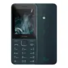 Nokia 225 4G (2024) - 4G funktionstelefon - dual-SIM - RAM 64 MB / Intern hukommelse 128 MB - microSD slot - rear camera 0,3 MP - mørkeblå