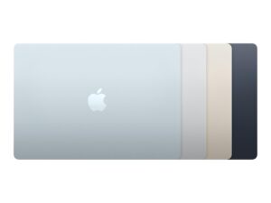 Apple MacBook Air - 15.3" | M5 | 16GB | 512GB | Starlight - Billede 4