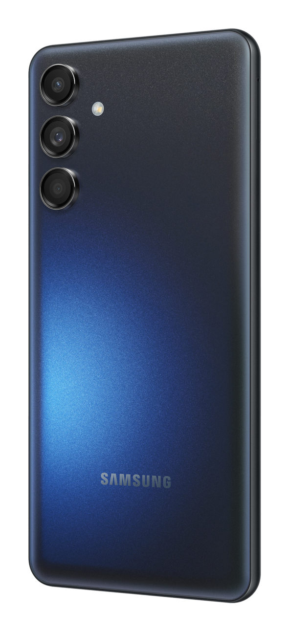 Samsung Galaxy M55 5G 256GB/8GB - Dark Blue - Billede 5