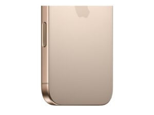 Apple iPhone 16 Pro Max 256GB - Desert Titanium - Billede 4