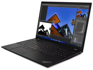 Lenovo ThinkPad P16s Gen 1 - 180° hængselsdesign - Intel Core i5 - 1250P / op til 4.4 GHz - vPro Enterprise - Win 11 Pro - Intel Iris Xe Graphics - 16 GB RAM - 256 GB SSD, NVMe - 16"" IPS 1920 x 1200 (WQXGA) - Gigabit Ethernet - Wi-Fi 6E - sort - kbd: nordisk - Preowned Grade A