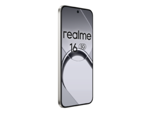 realme 16 5G 256GB/8GB - Air Black - Billede 5