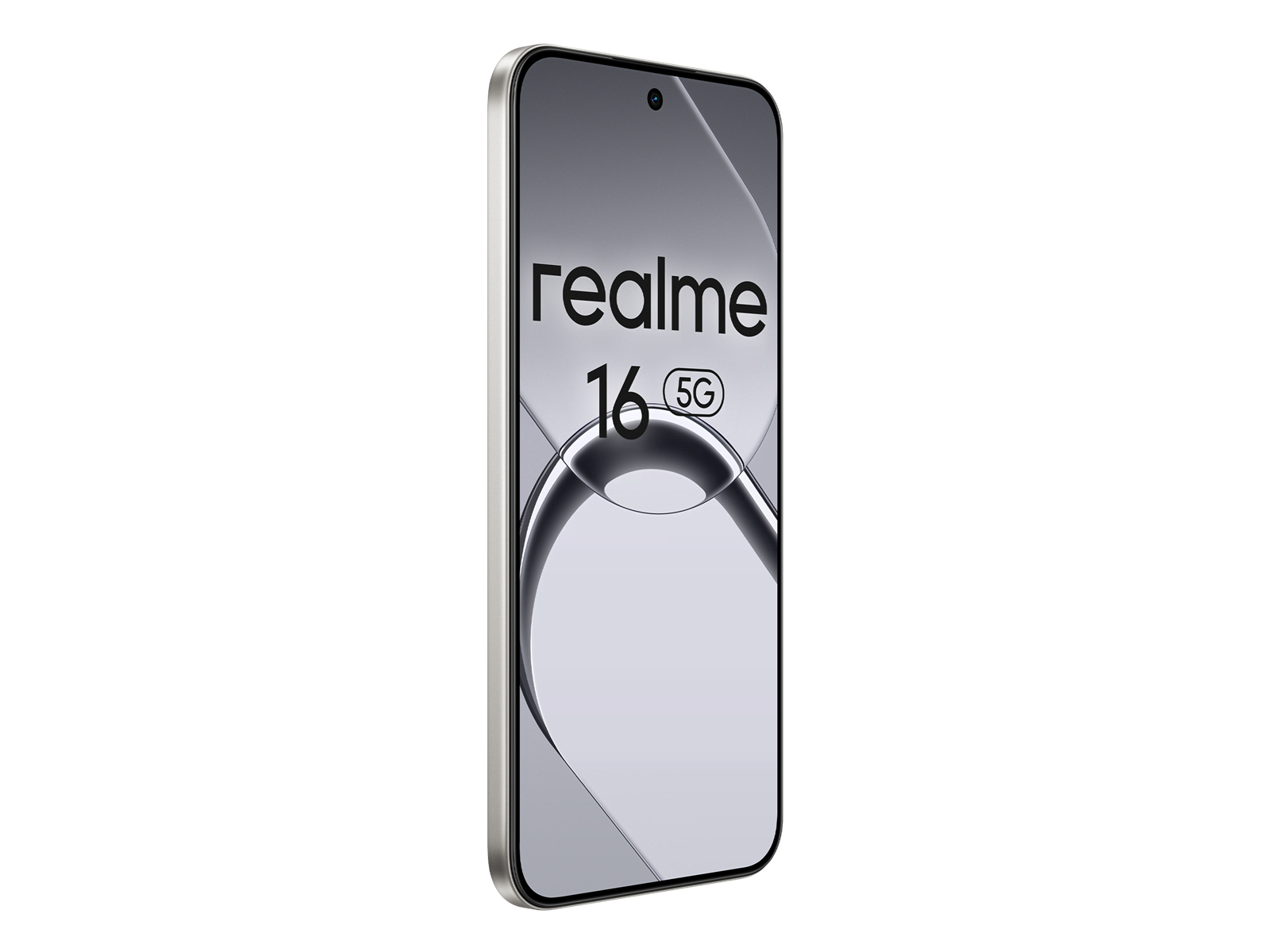 realme 16 5G 256GB/8GB - Air Black - Billede 5